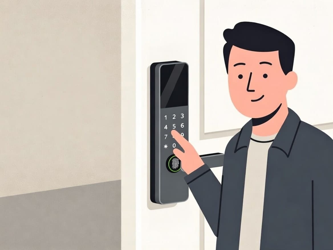 Smart access control