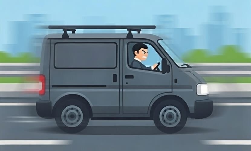 Driver accountability