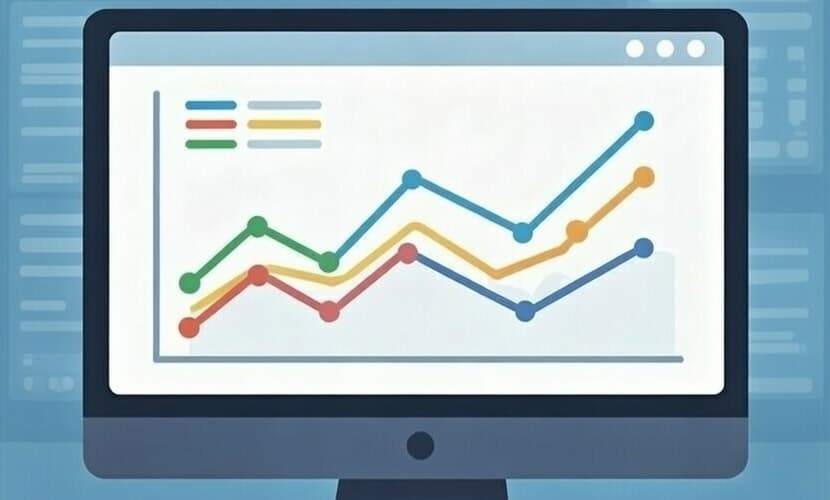 Cross-location reporting