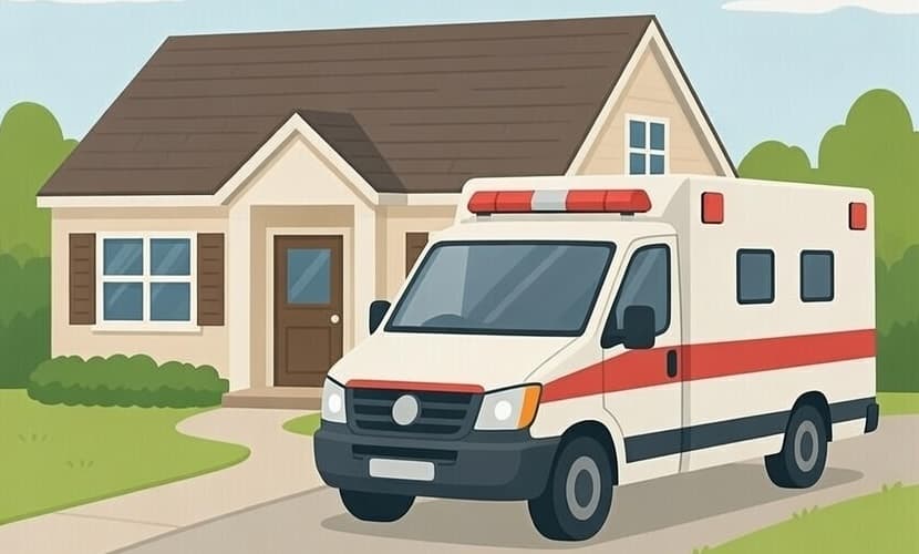 Emergency medical alert